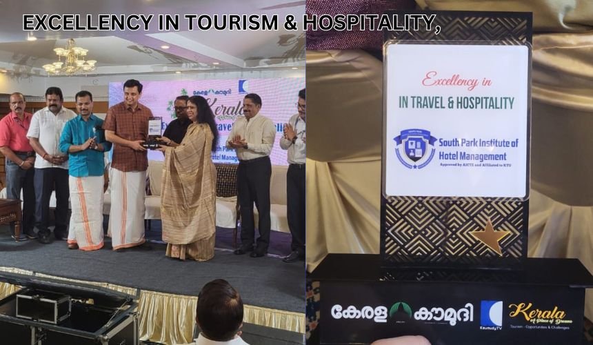 Excellency IN TOURISM & HOSPITALITY